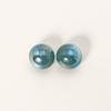 Heidi Areia de Diamante Colorida Contas Redondas de Furo Único Podem Ser Usadas com Pingentes de Coroa, Contas Soltas, Acessórios de Chaveiro Artesanais DIY
