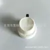 Boquilla atomizadora de aceite de silicona de 45 grados, giratoria, boquilla biselada para aerosol, accesorios especiales para aerosol, venta directa de fábrica