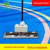 Ferramentas de Pavimentação de Sítio EPDM, Nivelador Manual de Arco Eficiente de Grânulos de Plástico