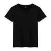 Camiseta de hombre de manga corta, estilo nuevo para jóvenes, con tablero de luz, de una sola pieza, entrega, se puede imprimir