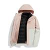 Chaqueta Tres en Uno con Forro de Plumas, Chaqueta Cálida Desmontable para Exteriores de Otoño e Invierno, Nueva Chaqueta Cortavientos para Hombres y Mujeres