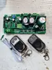 Interruptor de Limite Eletrônico Universal Placa Principal para Porta de Garagem, Placa de Controle para Motor de Porta Basculante, Circuito da Porta de Garagem