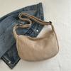 Bolsa de Axila Plissada Estilo Coreano Estampa de Leopardo 2025 Novo Verão High-End Retrô Versátil para o Dia a Dia Pequena Bolsa Quadrada