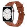 Adecuado para Apple Watch Ultra3, Correa de Silicona con Patrón H de Hermes, Correa para Smartwatch Nueva Apple de 11ª Generación