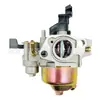 Gx160168F com Copo de Óleo Copo de Decantação 170F Motor a Gasolina Bomba de Água Bomba Centrífuga Cabeçote do Carburador Copo de Cabeçote