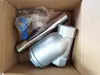 Válvula de bola de hilo interior de 4 puntos purificador de agua calentador de agua doméstico DN10 DN15 mango largo válvula de bola pequeña