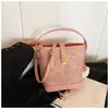 Bolsas Pequeñas Populares de Este Año para Mujer en Otoño e Invierno, Bolsos Versátiles para Mujer 2025 Nueva Moda Bolso de Hombro Único Cruzado, Bolso Bandolera Tipo Saco