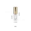 Frasco Mini Portátil de Perfume Spot 5ml 10ml 15ml Frasco Borrifador de Amostra para Viagem Cosméticos Frasco Vazio