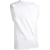 Camiseta Casual Americana Versátil Simples de Manga Curta para Esportes ao Ar Livre de Verão Masculino, para o Dia a Dia, Secagem Rápida, Gola Redonda