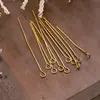 Accesorios para Joyería Agujas en Forma de 9 Agujas Largas Hechos a Mano DIY Accesorios para Enhebrar Aretes Pulseras Enhebrado Accesorios Versátiles Joyería