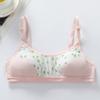 Camisola de Desarrollo para Niñas Sin Aros Sujetador de Estudiante Top Tubo de Comercio Exterior Transfronterizo Estudiante de Secundaria