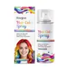 Spray Temporal para el Cabello Hoegoa Suave Nutritivo Fácil de Colorear Cuidado del Cabello Color de Cabello de Moda Conveniente Tratamiento Diario para el Cabello