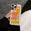 Adecuado para iPhone16promax Funda de Teléfono Apple 15pro Fortuna Buena Suerte 14/13 Todo incluido 12 Mujeres 11 Blu-ray