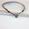Accesorios de Joyería de Cerámica Tejida, Estilo Étnico Fresco, Tobilleras Sencillas, Regalos para Mejores Amigas, Tobilleras de Cerámica al por Mayor