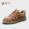 Zapatos de Algodón sin Cordones Forrados de Lana de Borrego Ram para Mujer Zapatos Casuales Cálidos de Lana de Cordero para Mujer Zapatos Peludos Ligeros con Suela Gruesa para Exteriores