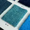 Em estoque carpete de nylon liso de cobertura total, peça de nylon tingida para prédios de escritórios, salões de exposições, hotéis, salas de transmissão ao vivo, retardante de chamas, cobertura total de grande área