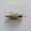 Accesorios para Poste Central RTK Huace Poste GPS Cabeza Cónica de Burbuja Pin de Manija Adaptador de Prisma Brújula Norte-Sur