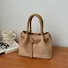 Bolsa Transversal para Comutador Coreano Transfronteiriço 2026 Nova Coleção Primavera Grande Capacidade Nicho Moda Versátil Bolsa Saco para Trabalho