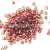 Importados de Japón Miyuki Cuentas de Semilla Accesorios para Joyería Hecha a Mano DIY Serie Db Transparente Recubierta de Aceite