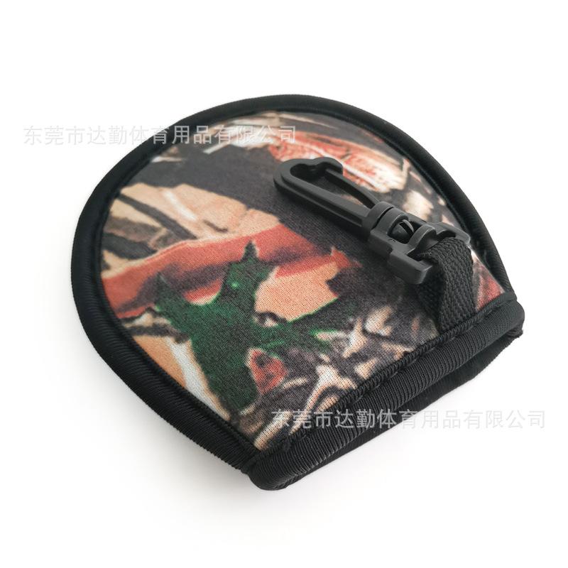 高尔夫球套树叶迷彩