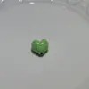 Turquesa Magnesita Coração de Pêssego Cor Macaron Acessórios Pulseira Pulseira Acessórios Combinando DIY