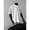 32 Novo Design da Moda de Verão Versátil Camiseta de Manga Curta Ht10287 Estilo de Modelo Falso Branco