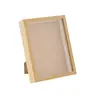 Molduras Vazadas para Fotos no Atacado Molduras para Fotos de 10 polegadas para Mesa e Parede, Adequadas para Decoração de Sala de Estar e Uso no Escritório