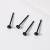Acessórios para Brincos DIY Pinos de Orelha de Resina Transparente Cuidado com Furos na Orelha Hastes para Orelha Pequenos Piercings de Orelha Joias para Orelha Atacado