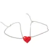 Pulseira de Blocos de Montar para Casal BFF Pulseira de Blocos de Montar Dividida Pulseira com Pingente Criativo de Amizade Amor Equipe