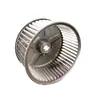 Turbina Eólica de Aço Inoxidável de Grau Industrial 4 polegadas-12 polegadas Impulsor Centrífugo Multi-Pás, Resistente a Altas Temperaturas e Resistente à Corrosão