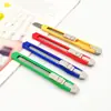Estilete Pequeno Estilete de Papel Cortador de Papel Lâmina Doméstica Papelaria Portátil Mini Ferramenta Faca Faca Expressa Faca de Arte