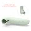 Cubierta Protectora de Silicona con Puntos para Manija de Puerta Silenciador Anticolisión Antiestático para Manija de Puerta de Baño Infantil Almohadilla Anticolisión Engrosada