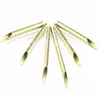 Spot H65 Cobre Capilar Brilhante Sem Chumbo Tubo Processamento Corte Personalizado Chanfro Manga de Cobre Tubo de Latão de Parede Fina Atacado