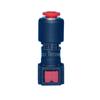 Conector Rápido Gigante Jinshan Novo 6.30X6 Cabeça Reta