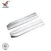 Adecuado para Mitsubishi 20 Delica Modificado Tiras Decorativas Cromadas para Maletero Trasero Delica D5 Tiras Brillantes Especiales para Portón Trasero