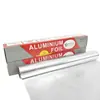 3.5m 10m Utensilios para Hornear Papel de Aluminio para Barbacoa Papel de Aluminio para el Hogar Papel de Aluminio para Horno Papel de Aluminio de Aluminio