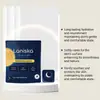 Los Parches Laniska para el Cuidado del Sueño Son Suaves y Convenientes para un Sueño Cómodo en Casa por la Noche, y Son Adecuados para Uso Externo