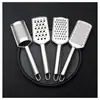 Rebanador de patatas de acero inoxidable para dropshipping, rallador de cocina multifuncional para uso diario, herramienta de cocina para el uso diario