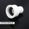 Conector rápido sin tarjeta sin tarjeta conector 63N 6 puntos dientes internos giro 3 puntos conexión rápida recta accesorios purificador de agua 6 puntos Giro 3 puntos