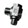 Conector Hidráulico Articulado para Ferragem Parker Conector Combinado Direcional Ajustável Wh14Srkdsomdcf