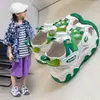Sandalias para Niños 2026 Primavera y Verano Nuevo Estilo Sandalias Cerradas para Niños, Zapatos Deportivos de Moda para Niños Mayores, Zapatos de Verano para Niños