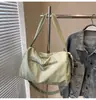 Bolsa Deportiva de Yoga y Fitness, Bolsa para Viajes Cortos, Bolso Cruzado de Hombro Estilo Nuevo para Estudiantes Universitarios, Bolsa de Viaje de Gran Capacidad para Influencers