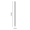 En Stock de Fábrica Silicona Suave Ojo de Caballo Dilatador Uretral Dildo Alternativa Masculina Juguete Sexual Comercio Exterior