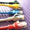 Super cinco seis tipos de cable de red de cobre libre de oxígeno acabado 0.2 0.3 0.5 0.8 1 1.5 2 2.5 3 M