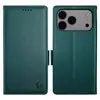 Adecuado para Funda de Cuero Iphone18Pro Funda Tipo Libro Iphone15 Hebilla Magnética Soporte Funda Anticaída para Teléfono