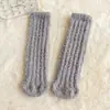 Calcetines de Invierno Gruesos y Cálidos de Vellón de Coral para Niños y Niñas, Calcetines Infantiles de Caña Media, Clase A, con Vellón Añadido para Bebés y Niños Pequeños