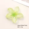 Acessórios de Resina Desenho Animado DIY Joias Flor de Pó Solto Pequena Cola de Creme Presilha de Cabelo Capa de Celular Fivela de Sapato Pingente de Chaveiro