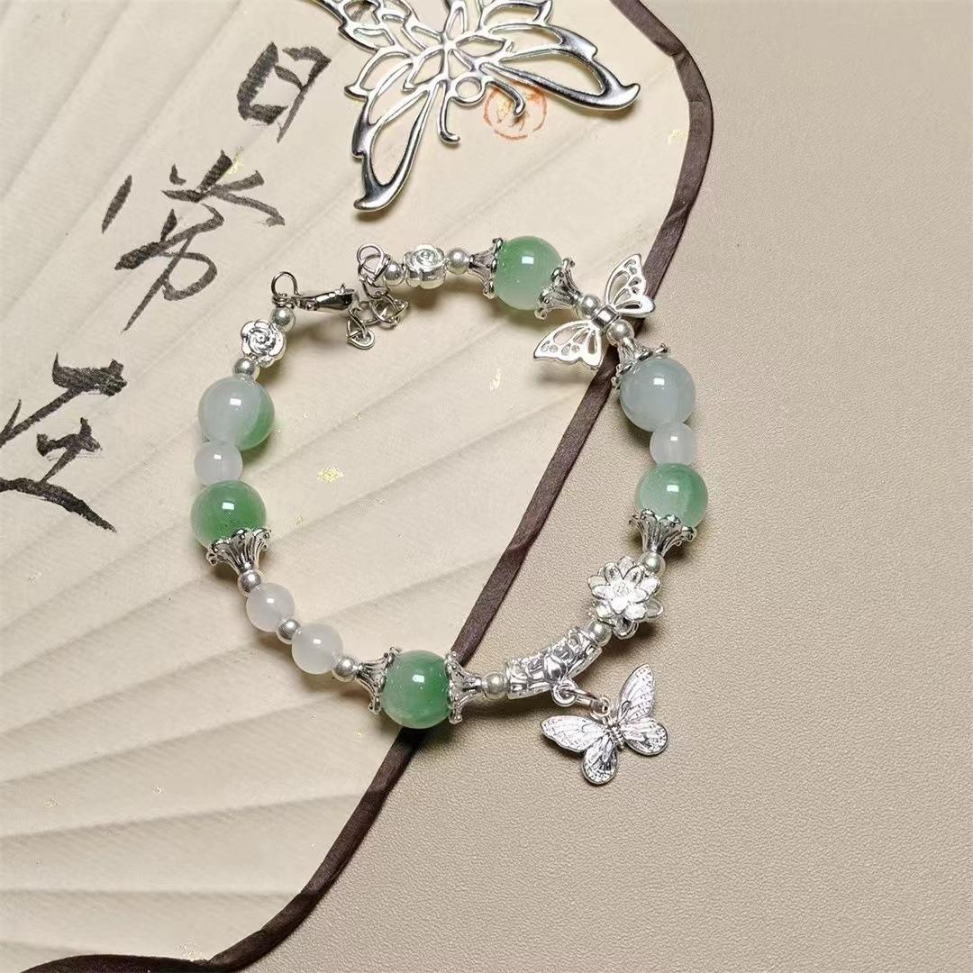 蝴蝶手链5