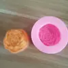 Molde Decorador de Pastel con Forma de Flor de Peonía y Flor de Rosa, Molde de Silicona para Jabón Artesanal de Fondant, En Stock