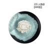 Especial transfronterizo para polvo de perlas embotellado de 30 ml, polvo polarizado sirena Ji, polvo de mica, pintura DIY, pegamento de gota, polvo de brillo, 120 colores